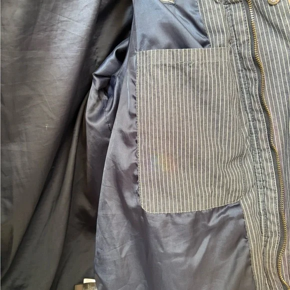 Volcom Dark Gray Jacket - Picture 3 of 8